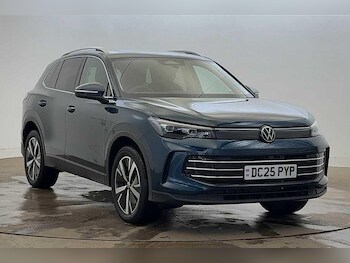 Used Volkswagen Tiguan 2025 for sale - 76469363: Photo