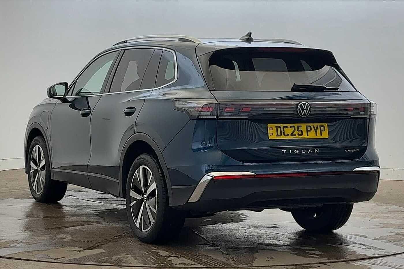 Used Volkswagen Tiguan 2025 for sale - 76469363: Photo 3