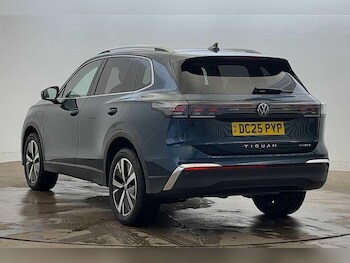 Used Volkswagen Tiguan 2025 for sale - 76469363: Photo