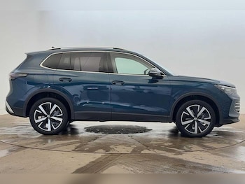 Used Volkswagen Tiguan 2025 for sale - 76469363: Photo