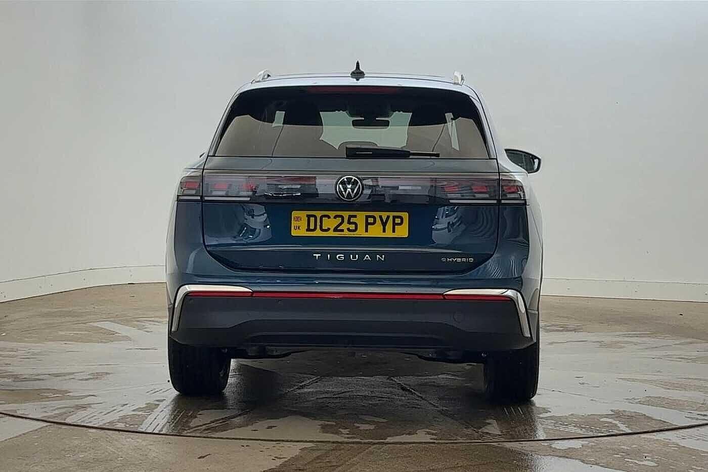 Used Volkswagen Tiguan 2025 for sale - 76469363: Photo 8