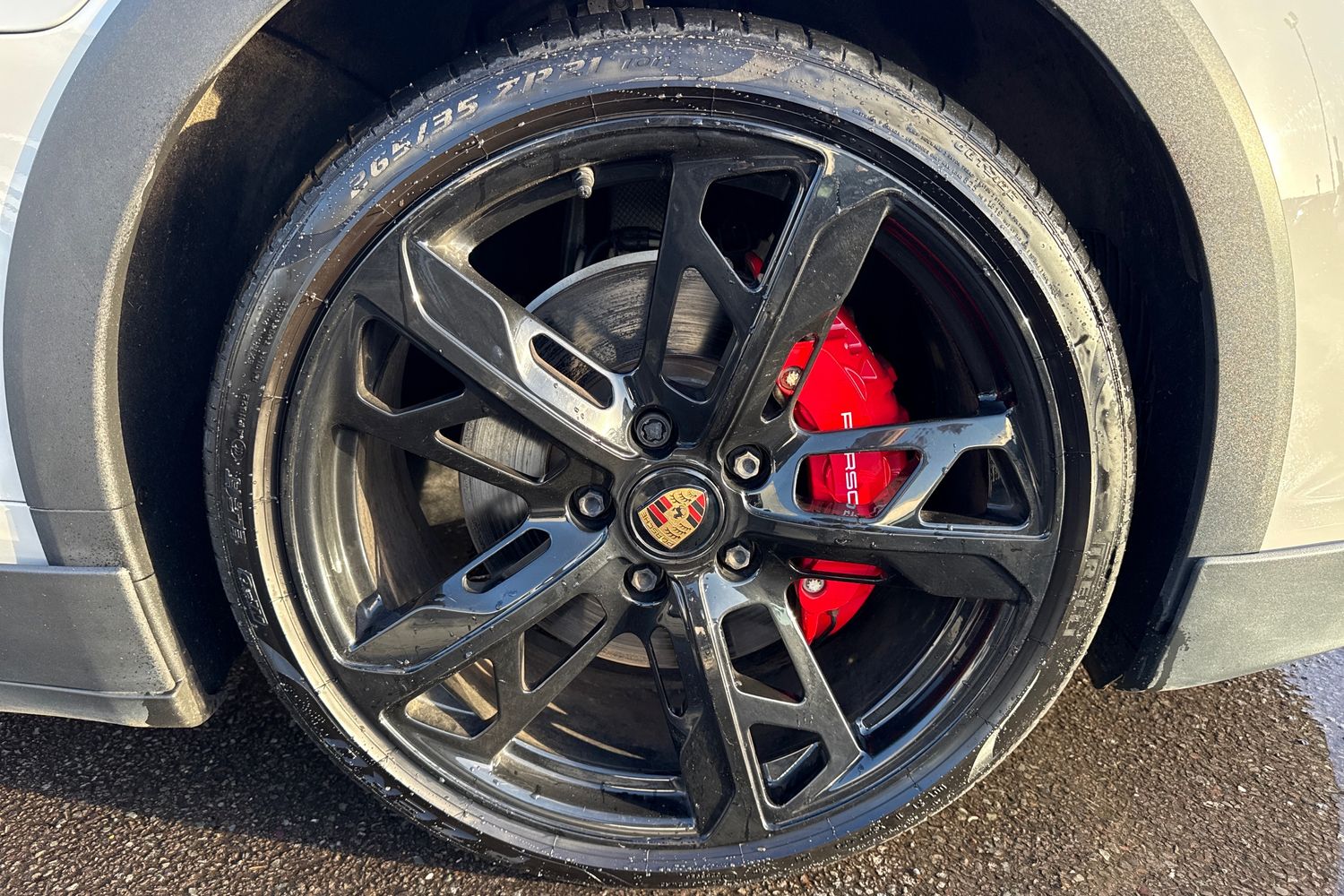 Used Porsche Taycan 2022 for sale - 76896222: Photo 10