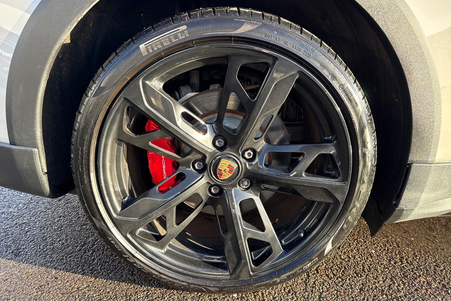 Used Porsche Taycan 2022 for sale - 76896222: Photo 11