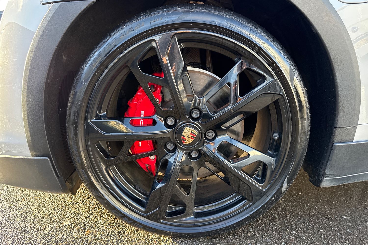 Used Porsche Taycan 2022 for sale - 76896222: Photo 12