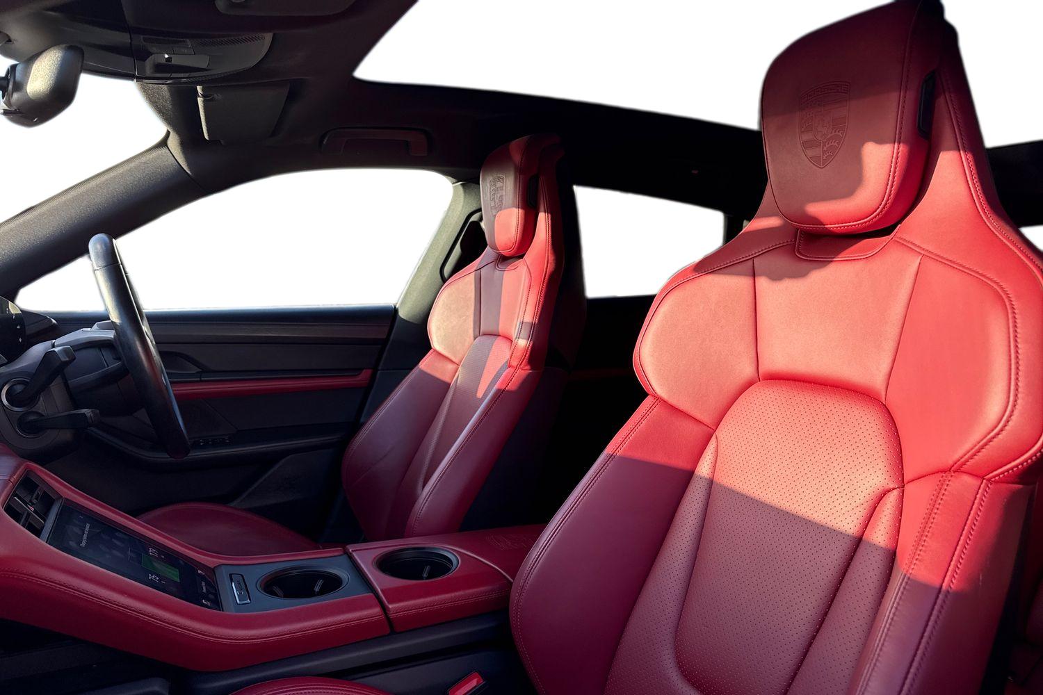 Used Porsche Taycan 2022 for sale - 76896222: Photo 16