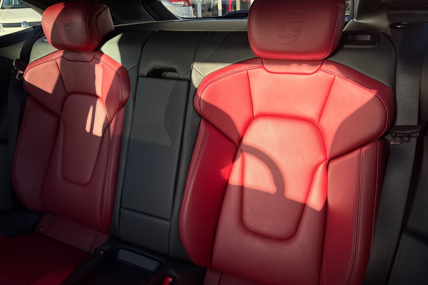 Used Porsche Taycan 2022 for sale - 76896222: Photo 19