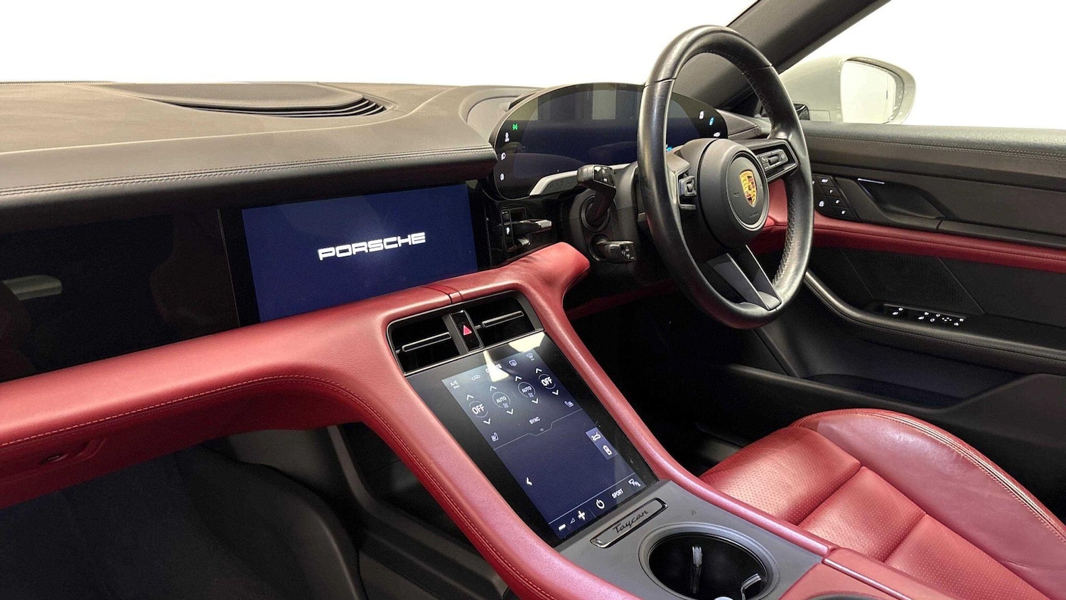 Used Porsche Taycan 2022 for sale - 76896222: Photo 2