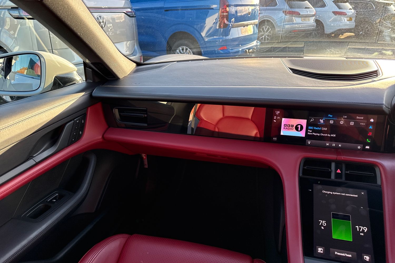 Used Porsche Taycan 2022 for sale - 76896222: Photo 20