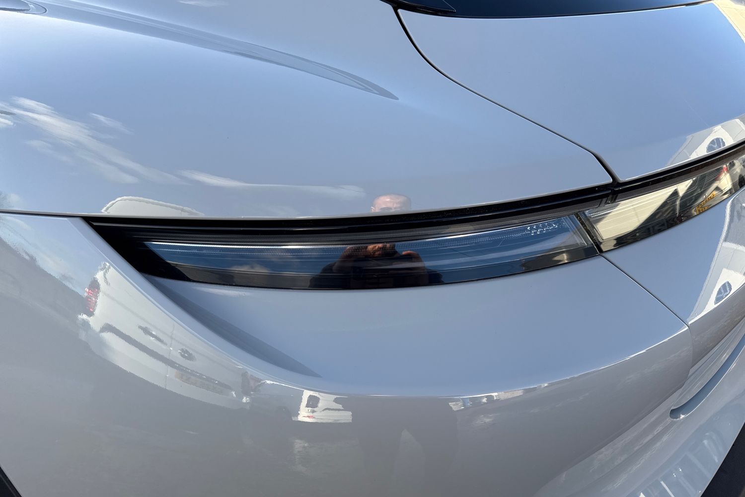 Used Porsche Taycan 2022 for sale - 76896222: Photo 25