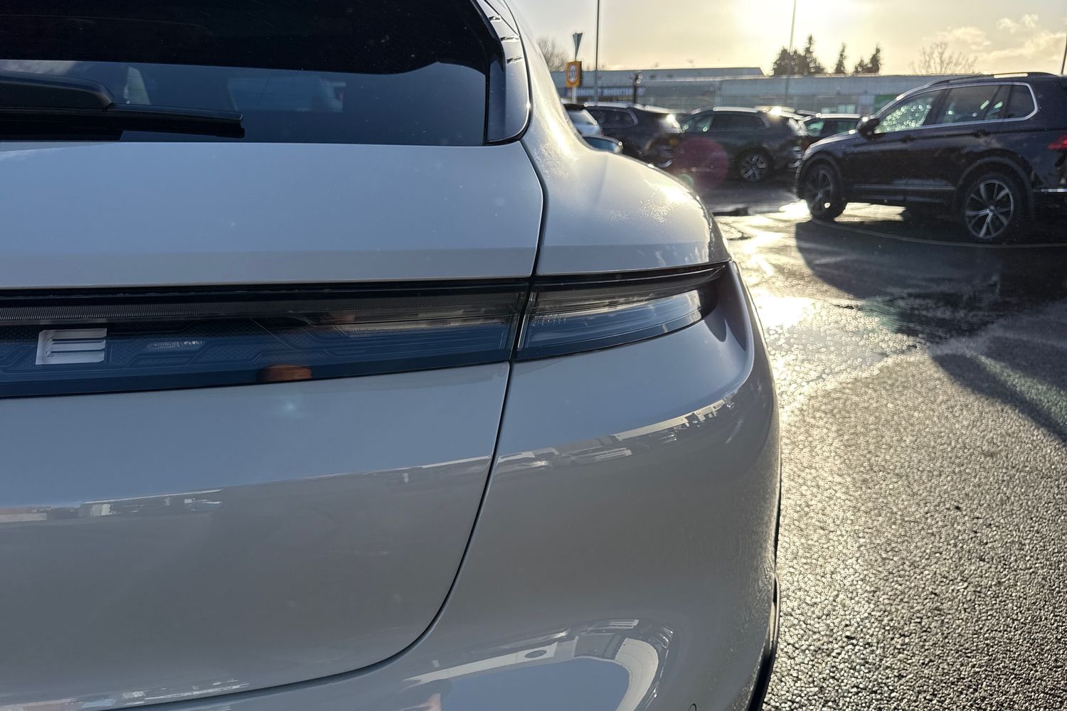 Used Porsche Taycan 2022 for sale - 76896222: Photo 26