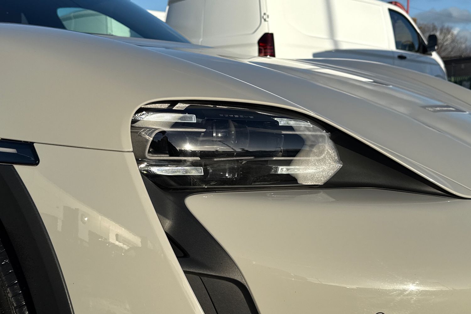 Used Porsche Taycan 2022 for sale - 76896222: Photo 31