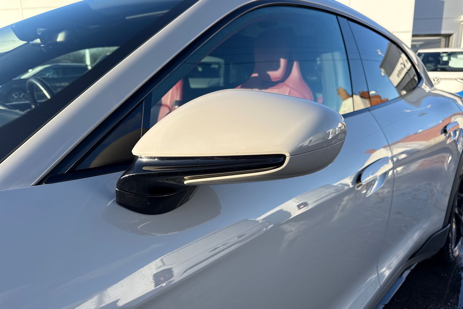 Used Porsche Taycan 2022 for sale - 76896222: Photo 33