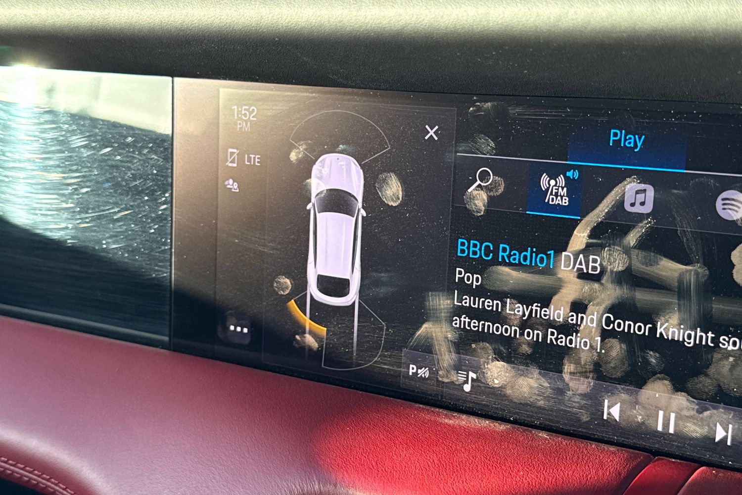 Used Porsche Taycan 2022 for sale - 76896222: Photo 48