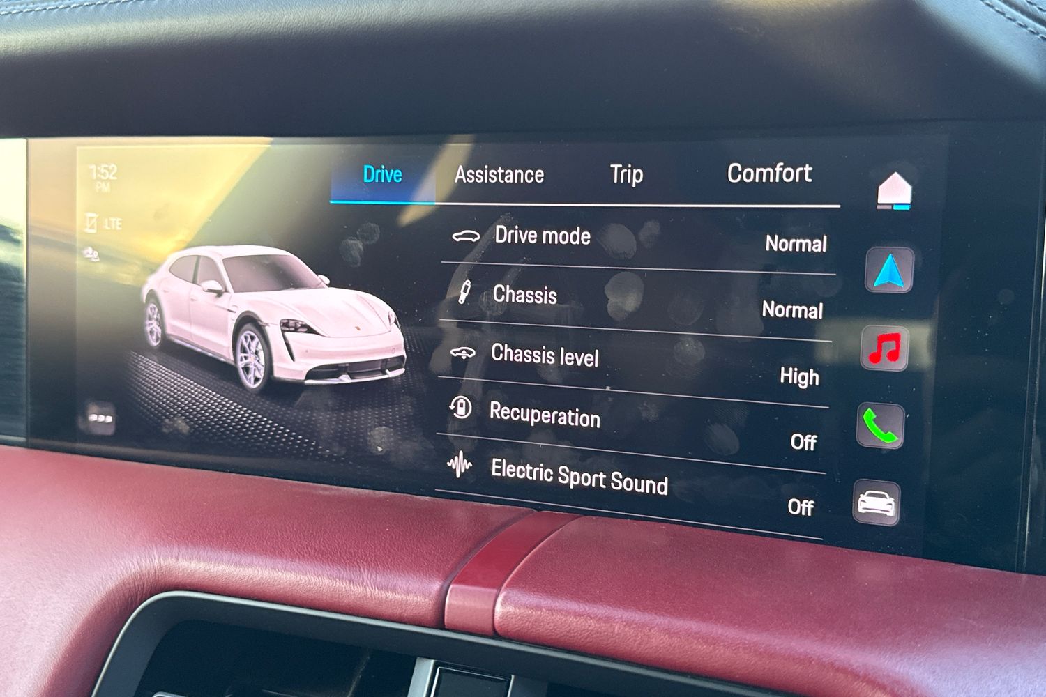 Used Porsche Taycan 2022 for sale - 76896222: Photo 49