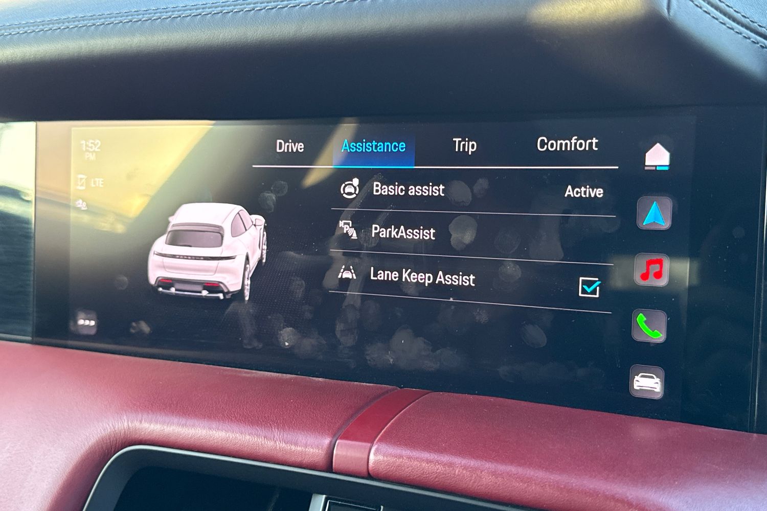 Used Porsche Taycan 2022 for sale - 76896222: Photo 50