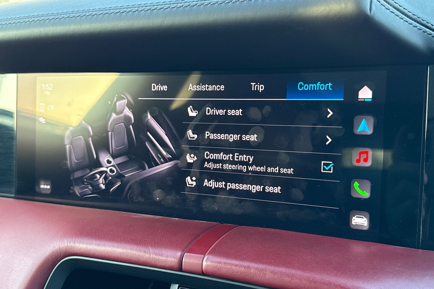 Used Porsche Taycan 2022 for sale - 76896222: Photo 51