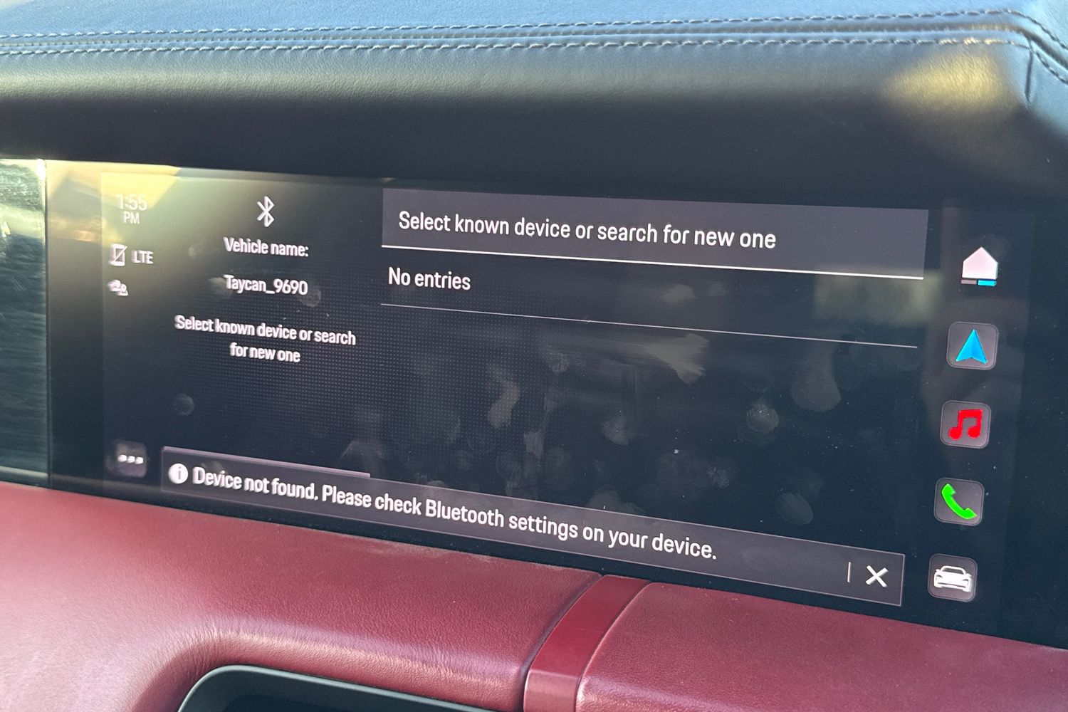 Used Porsche Taycan 2022 for sale - 76896222: Photo 53