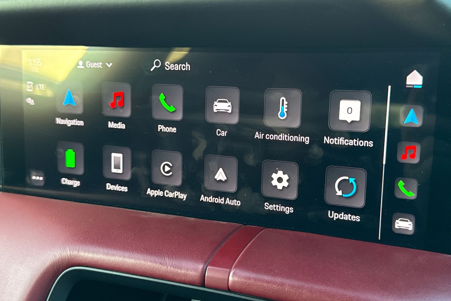 Used Porsche Taycan 2022 for sale - 76896222: Photo 55