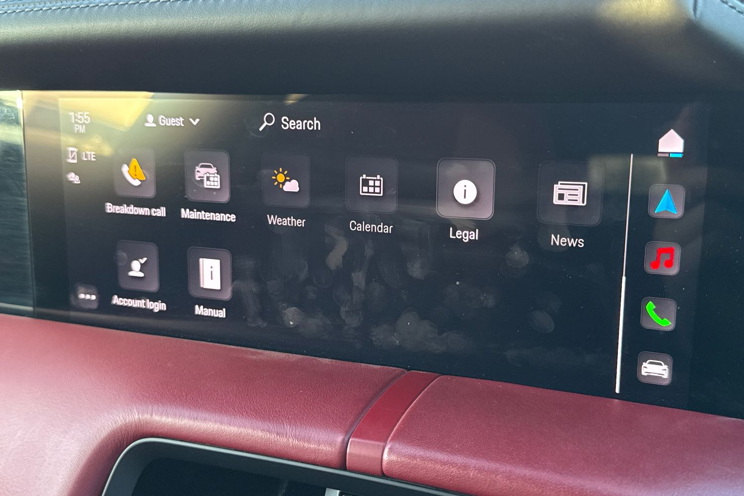 Used Porsche Taycan 2022 for sale - 76896222: Photo 56