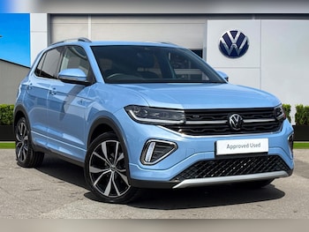 Used Volkswagen T-Cross 2024 for sale - 79482891: Photo