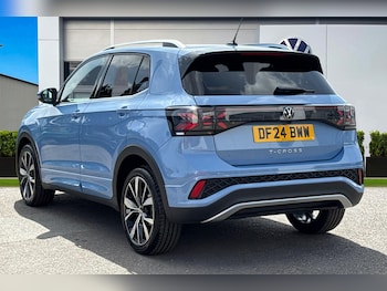 Used Volkswagen T-Cross 2024 for sale - 79482891: Photo