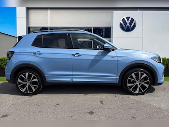 Used Volkswagen T-Cross 2024 for sale - 79482891: Photo