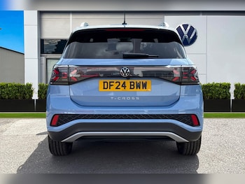 Used Volkswagen T-Cross 2024 for sale - 79482891: Photo