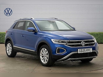 Used Volkswagen T-Roc 2025 for sale - 79514654: Photo
