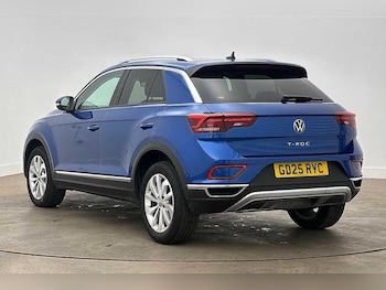 Used Volkswagen T-Roc 2025 for sale - 79514654: Photo