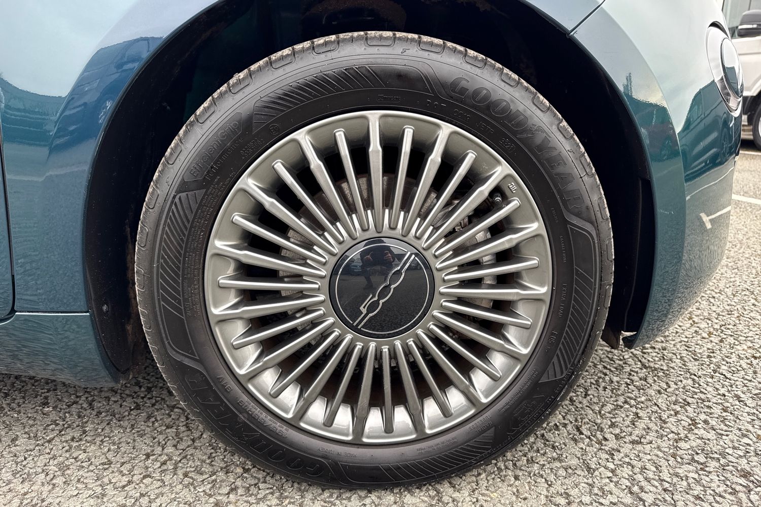 Used Fiat 500e 2022 for sale - 77996393: Photo 10