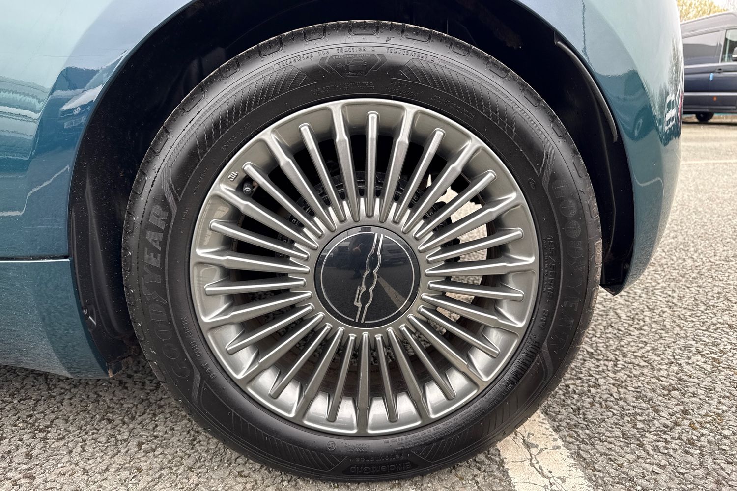 Used Fiat 500e 2022 for sale - 77996393: Photo 11