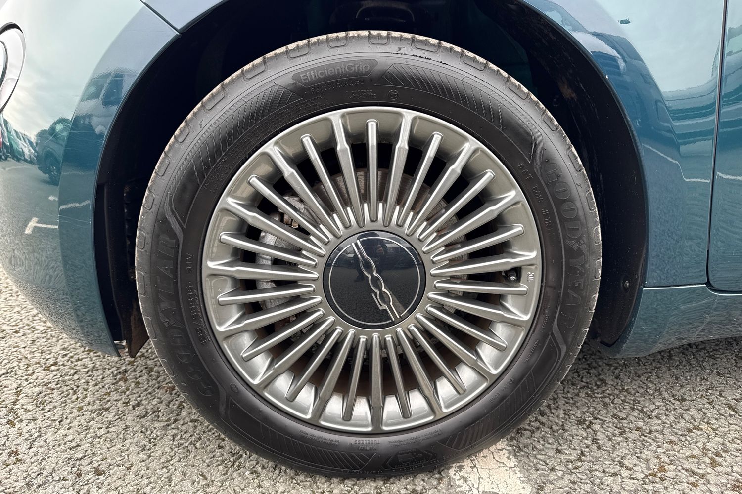 Used Fiat 500e 2022 for sale - 77996393: Photo 12