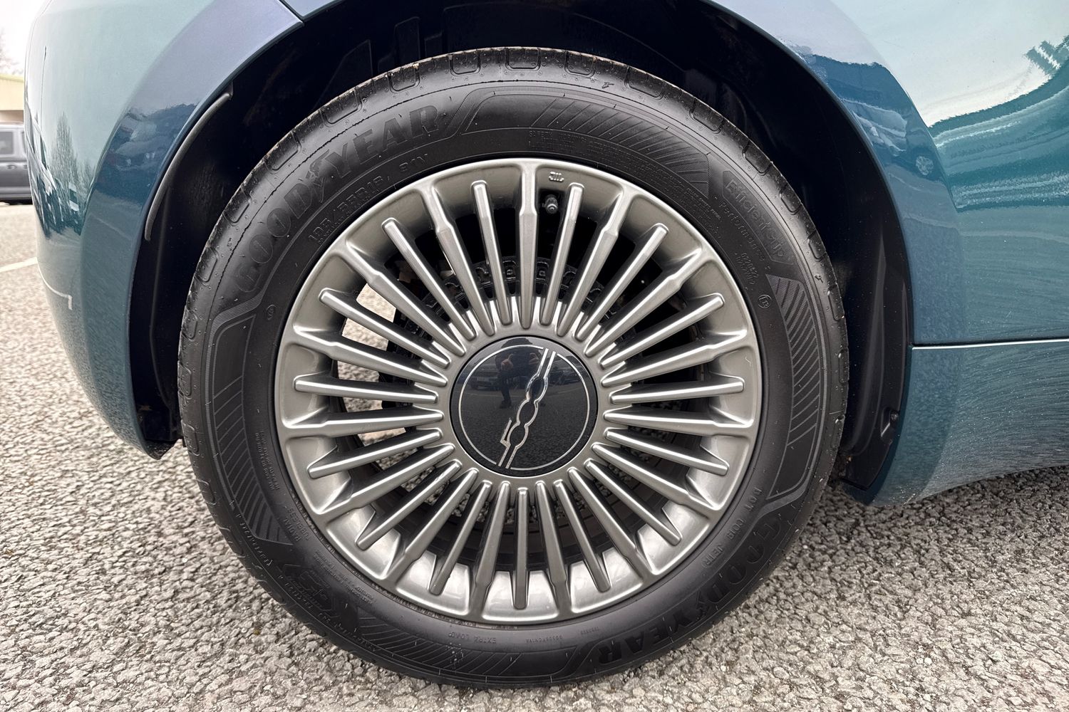 Used Fiat 500e 2022 for sale - 77996393: Photo 13