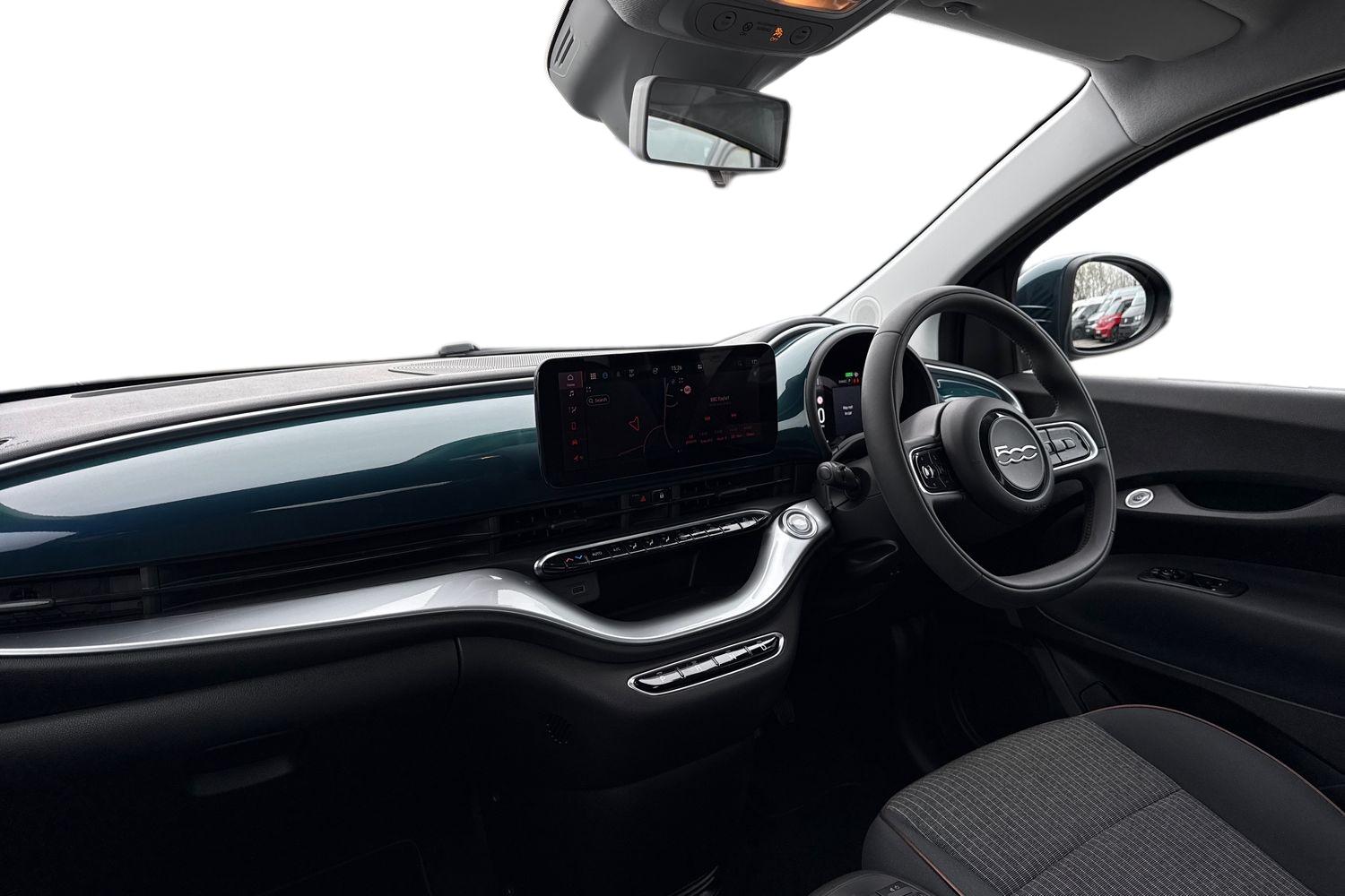 Used Fiat 500e 2022 for sale - 77996393: Photo 15