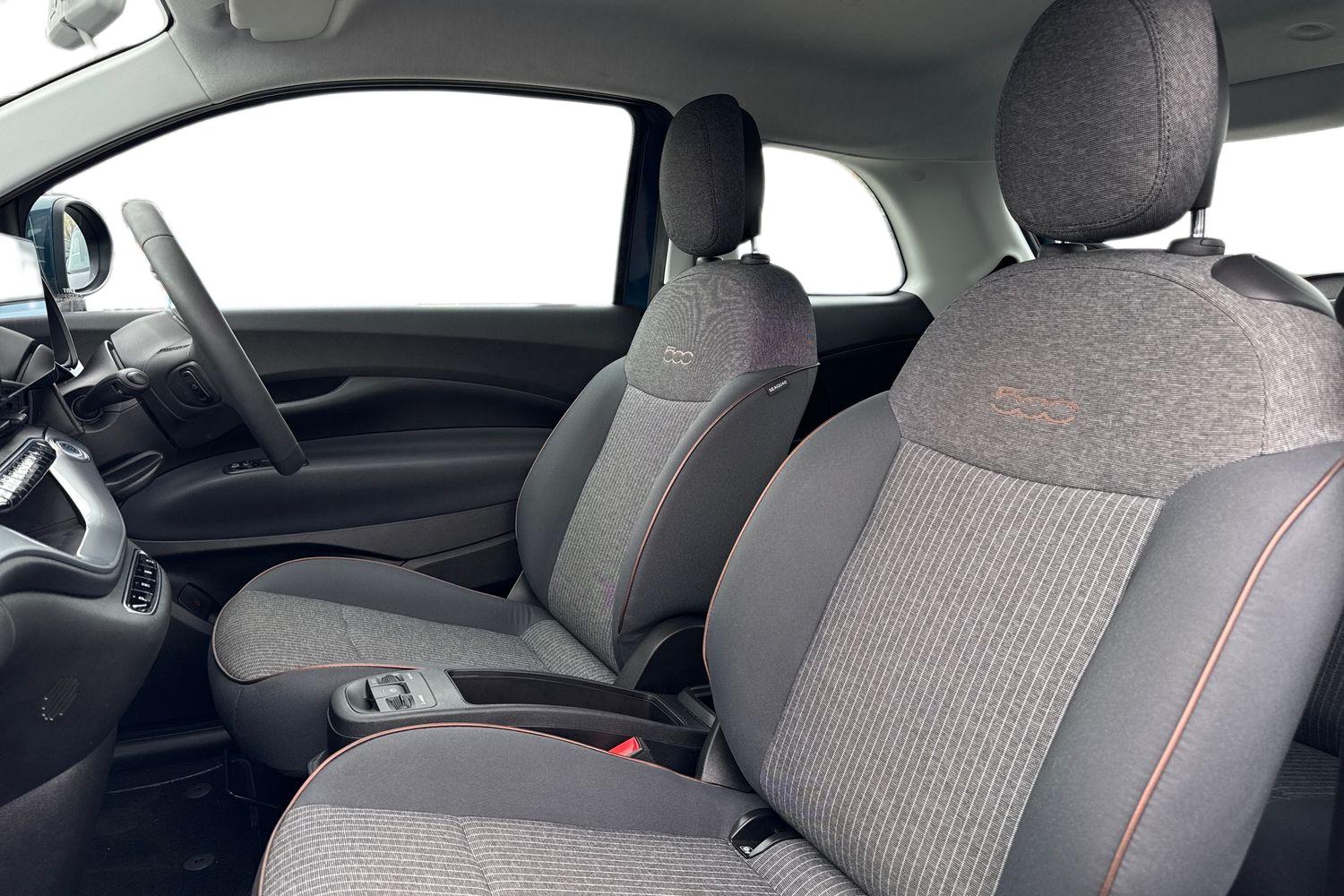 Used Fiat 500e 2022 for sale - 77996393: Photo 16