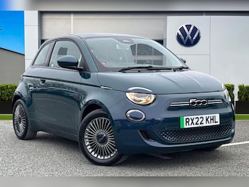 Fiat 500e feature image
