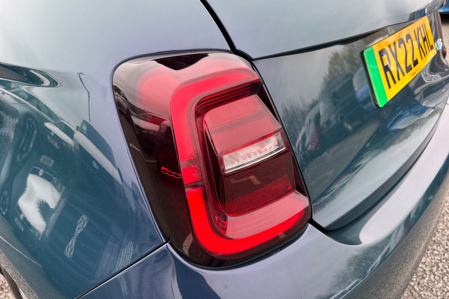 Used Fiat 500e 2022 for sale - 77996393: Photo 25