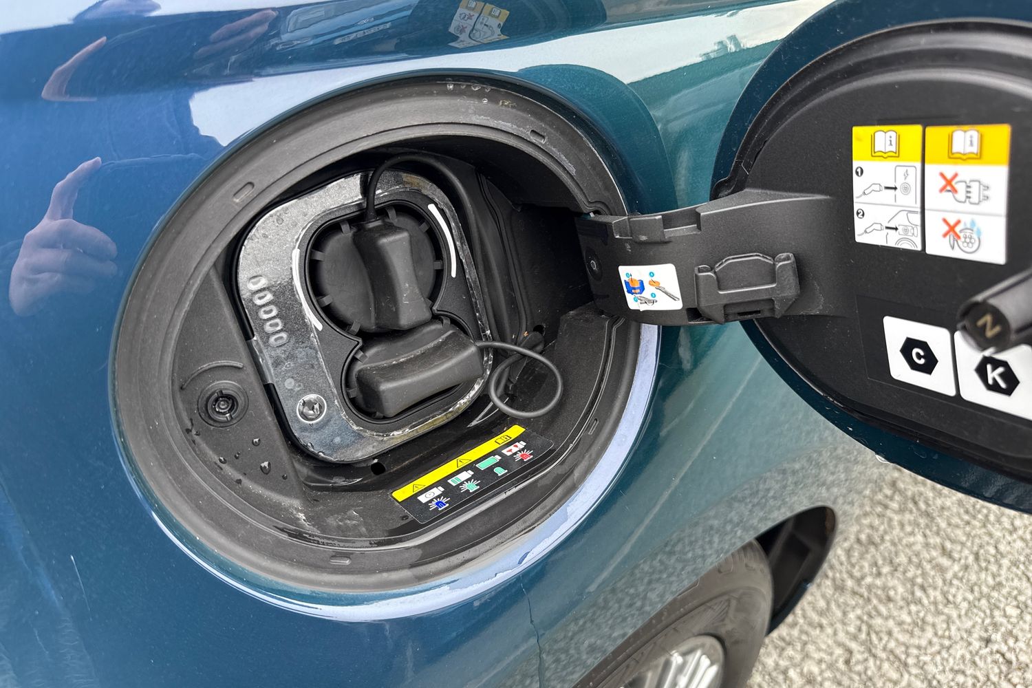 Used Fiat 500e 2022 for sale - 77996393: Photo 27