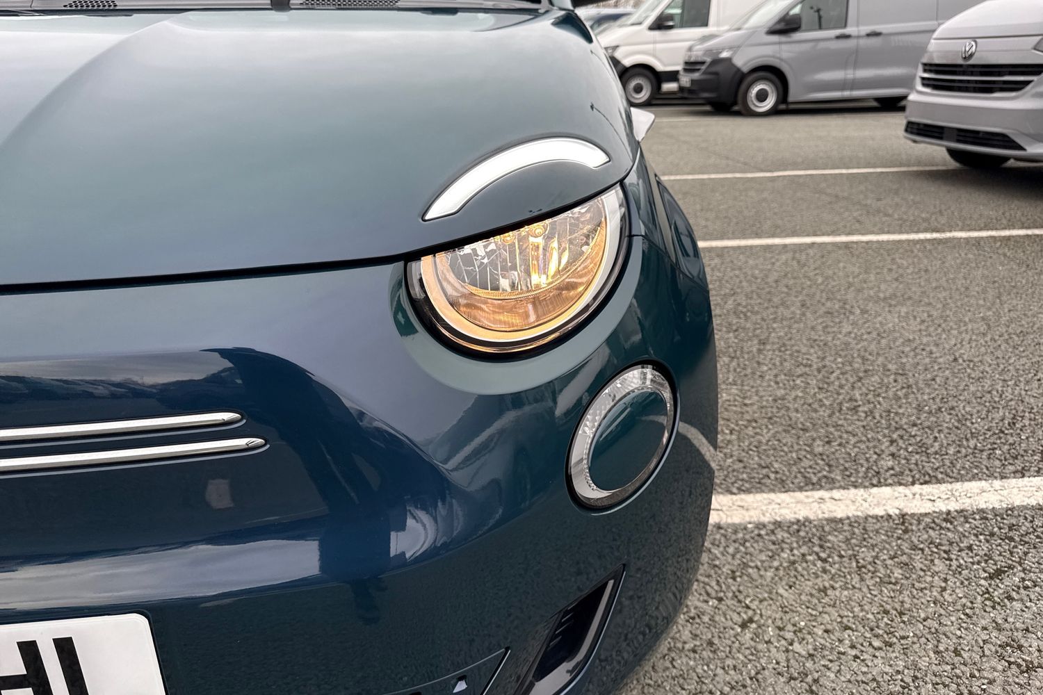 Used Fiat 500e 2022 for sale - 77996393: Photo 30