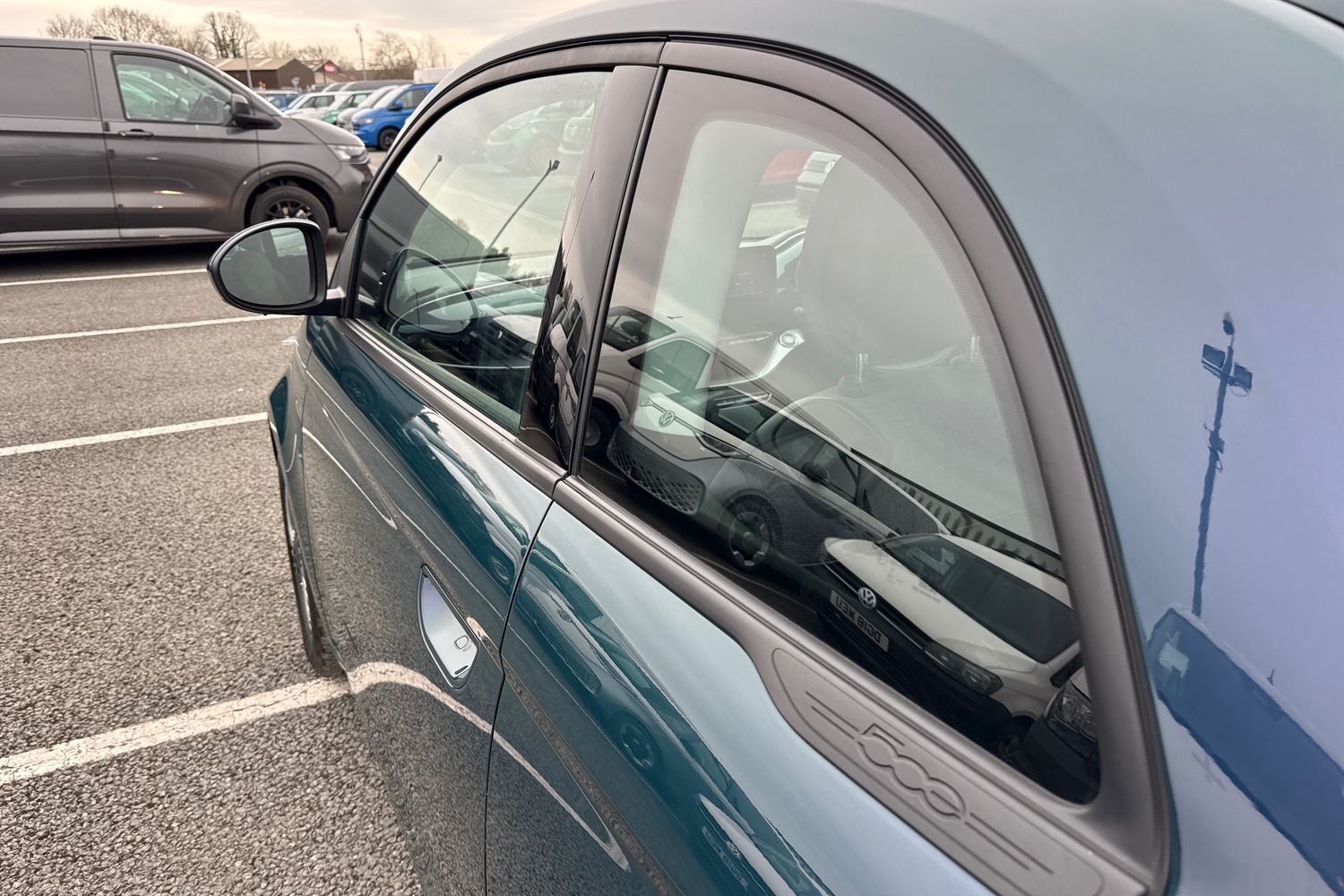 Used Fiat 500e 2022 for sale - 77996393: Photo 32