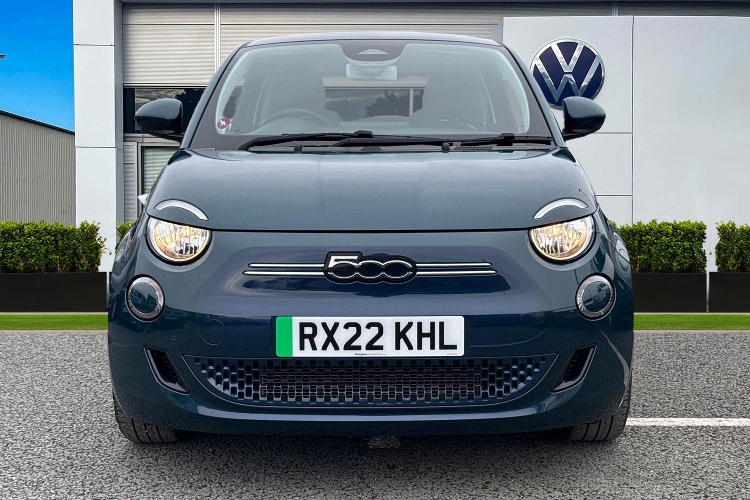 Used Fiat 500e 2022 for sale - 77996393: Photo 6