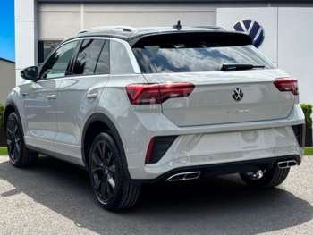Used Volkswagen T-Roc 2025 for sale - 74550141: Photo