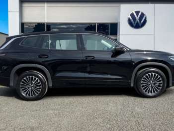 Used Volkswagen Touran 2025 for sale - 73922055: Photo