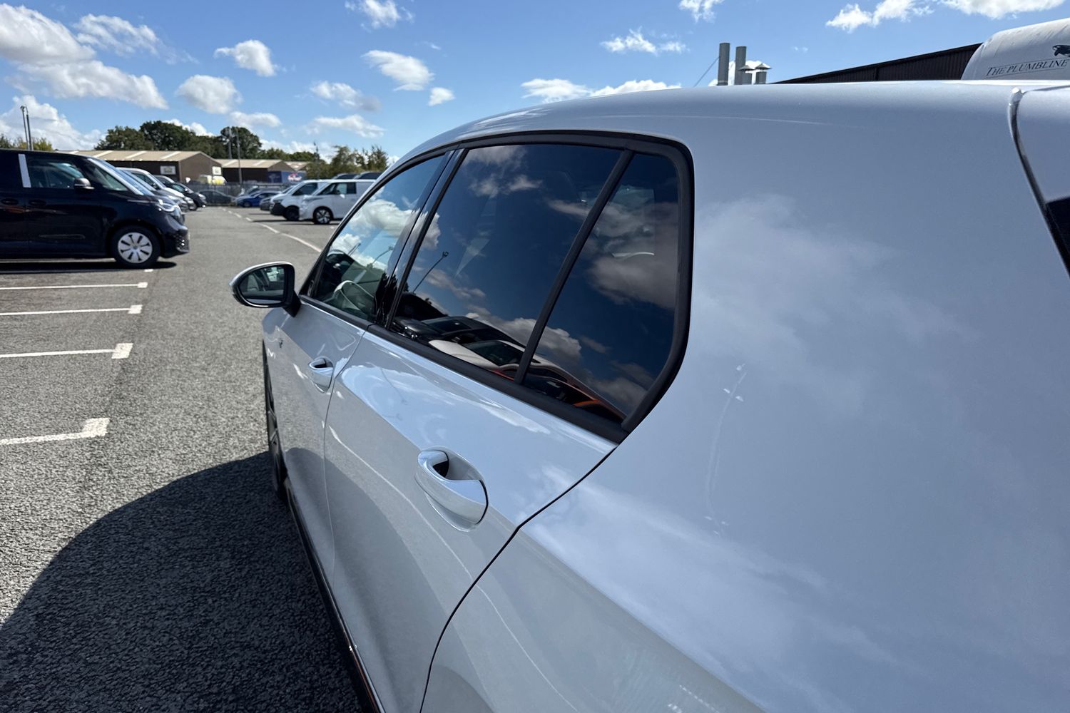 Vehicle 30