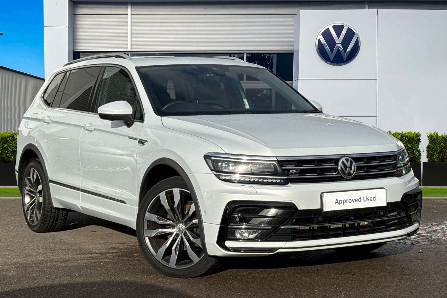 Used Volkswagen Tiguan Allspace 2019 for sale - 76624980: Photo 1