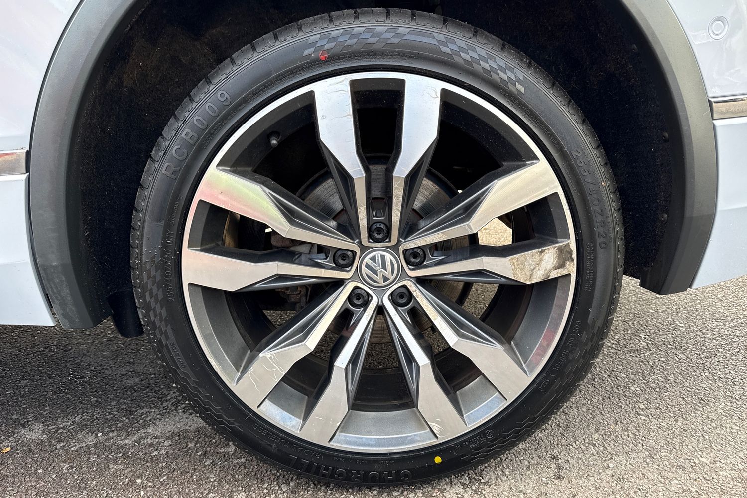 Used Volkswagen Tiguan Allspace 2019 for sale - 76624980: Photo 10