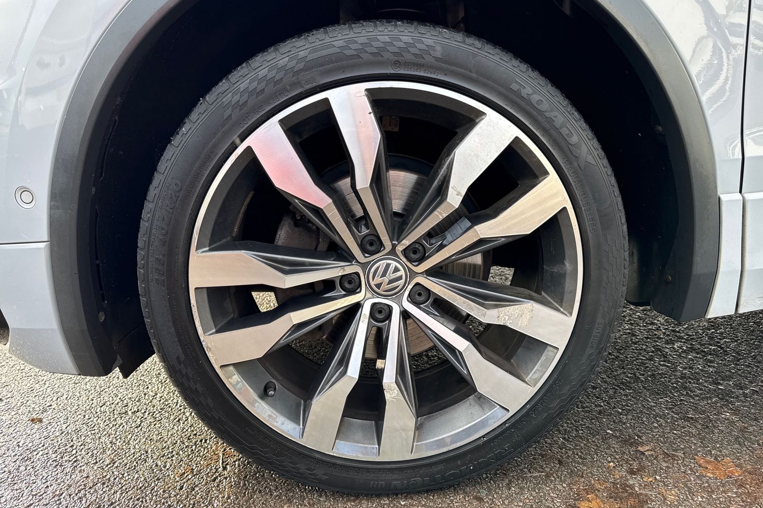 Used Volkswagen Tiguan Allspace 2019 for sale - 76624980: Photo 11