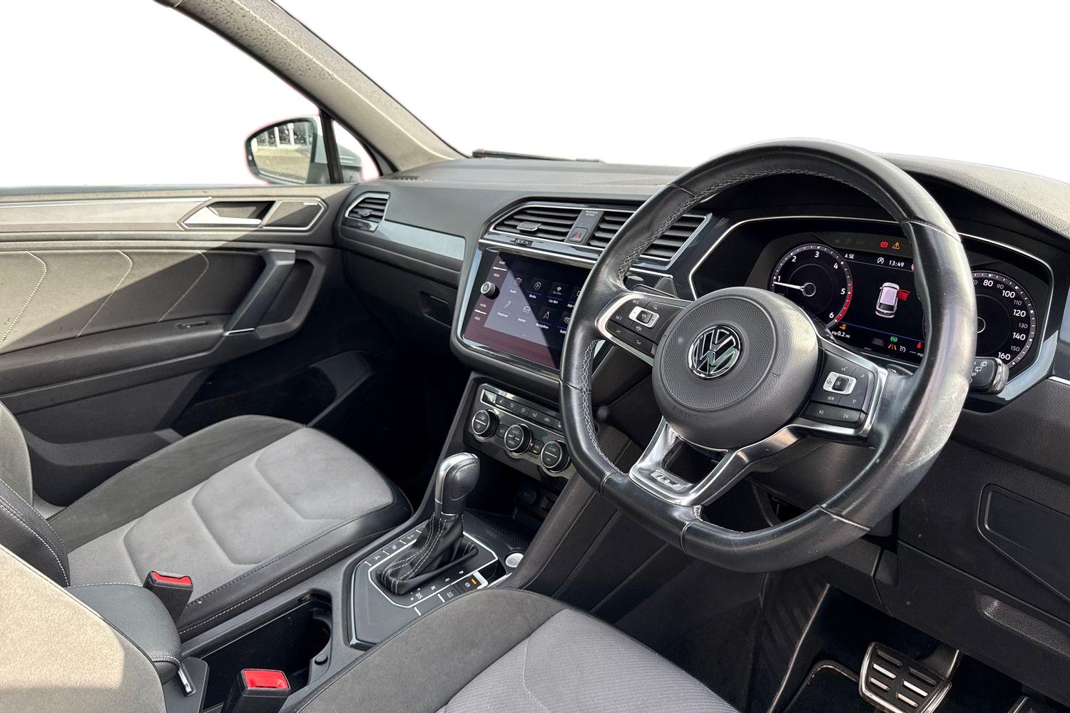 Used Volkswagen Tiguan Allspace 2019 for sale - 76624980: Photo 13