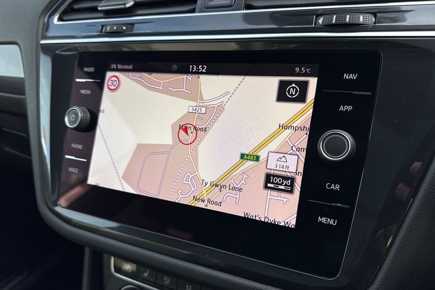 Used Volkswagen Tiguan Allspace 2019 for sale - 76624980: Photo 16