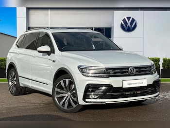 Used Volkswagen Tiguan Allspace 2019 for sale - 76624980: Photo